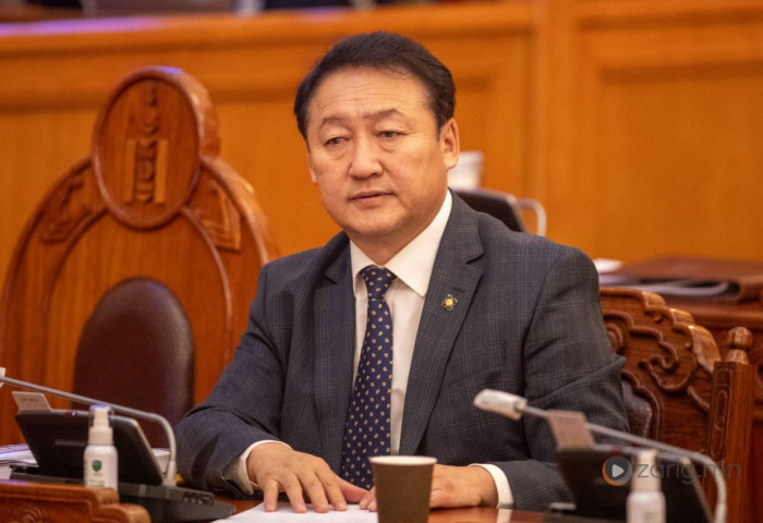 Д.Тогтохсүрэнг эрүүл мэндийн шалтгаантай хэмээн суллаж, хилийн хориг тавьжээ