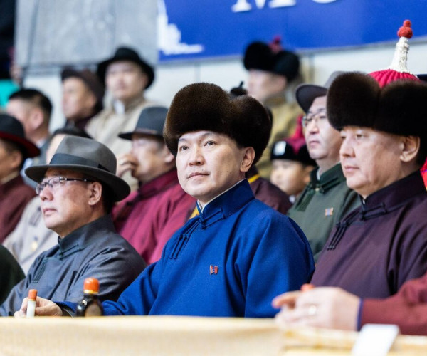 УИХ-ын дарга 20 багц арга хэмжээг авч хэрэгжүүлэхийг Засгийн газарт даалгажээ