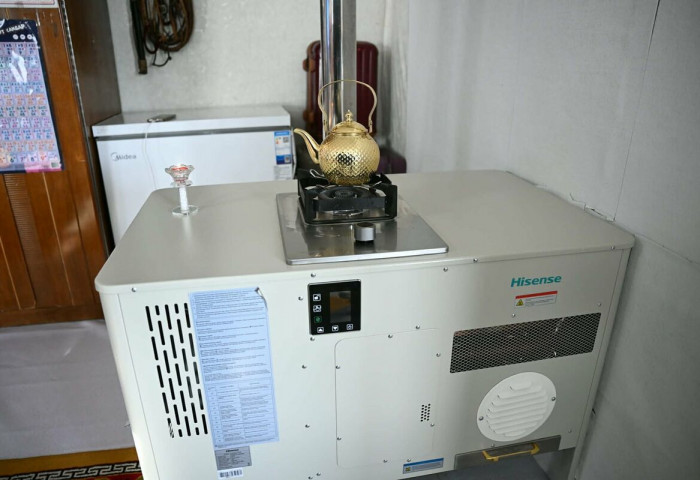 Г.Хандсүрэн: Нэг баллон хийг 39,000 төгрөгөөр цэнэглүүлж, 3-4 хоног хэрэглэж байна