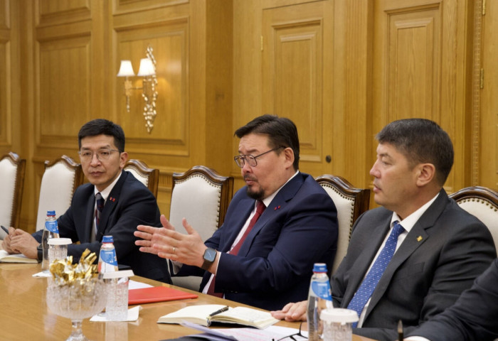 Орон сууцжуулалтын тусгайлсан банк байгуулах ажил юу болов?