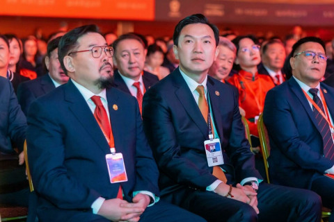 МАН-ын Бага хурал баасан гарагт хуралдана