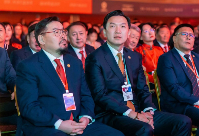 МАН-ын Бага хурал баасан гарагт хуралдана