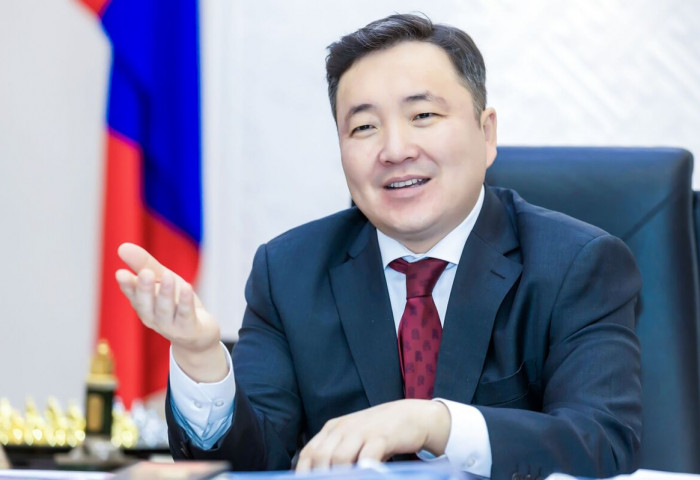 Ж.Сандагсүрэнг Ерөнхий сайдын ахлах зөвлөх бөгөөд ажлын албаны даргаар томилжээ