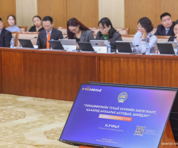 Зөвшөөрөл гэж нэрлээгүй ч бизнес эрхлэхэд иргэдээс шаарддаг 1000 гаруй баримт бичиг хүнд суртал үүсгэж байна