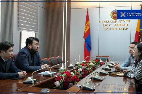 Сүхбаатар дүүрэгт  дахин төлөвлөлтийн төслүүдийг эрчимжүүлнэ