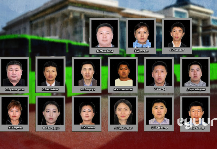 “Ногоон автобус“-ны хэрэгт нэмэлт мөрдөн шалгалт хэрэгтэй тул хурлыг хойшлууллаа