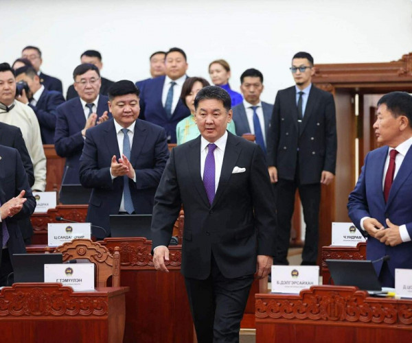 УИХ-ын гишүүдийг эргүүлэн татаж хариуцлага хүлээлгэх нь зөв