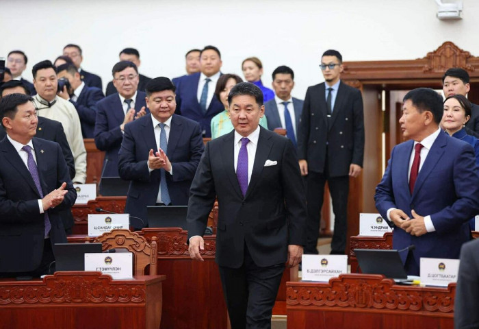 УИХ-ын гишүүдийг эргүүлэн татаж хариуцлага хүлээлгэх нь зөв