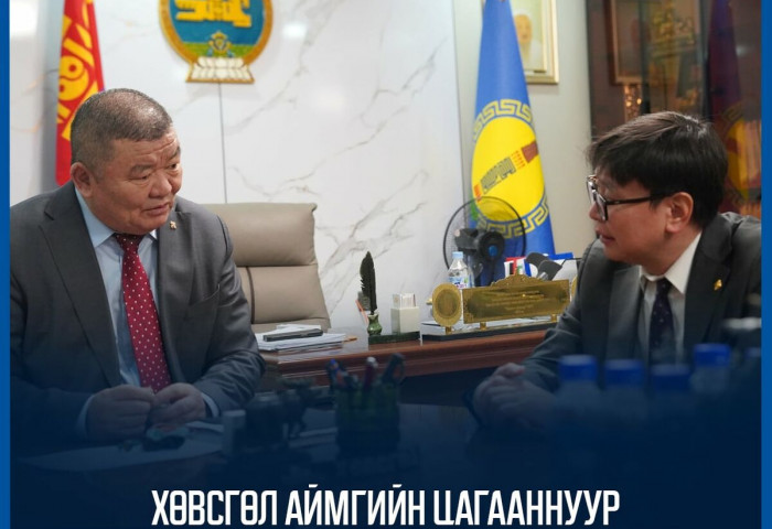 Хөвсгөл аймгийн Цагааннуур, Рэнчинлхүмбэ, Улаан-Уул сум дахь  сургуулиудын төсөв, санхүүжилтийг шийдвэрлэлээ