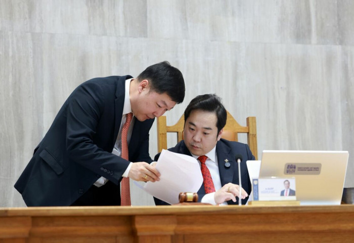 Нийслэлийн 2026 оны төсвийг тодотгож, баталлаа