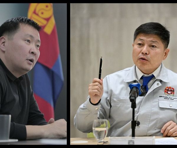 Х.Нямбаатарыг Э.Бат-Амгалангаар солино гэвэл “Гарман дээр морио солино” гэдэг л болно