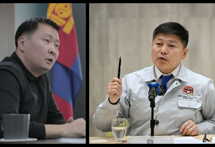 Х.Нямбаатарыг Э.Бат-Амгалангаар солино гэвэл “Гарман дээр морио солино” гэдэг л болно