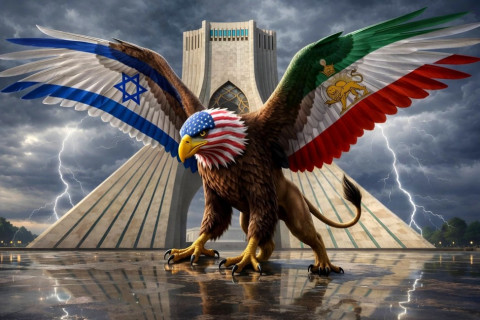 Иран орон “там” руу эргэх тэр мөчид