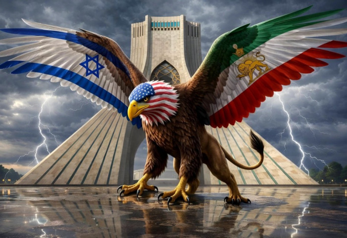 Иран орон “там” руу эргэх тэр мөчид