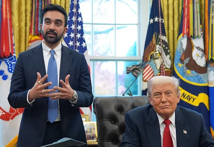 Дональд Трамп Ираны дараагийн удирдагчийг сонгоход оролцох хүсэлтэй байгаагаа илэрхийлэв