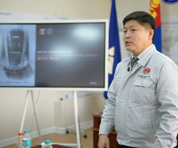 Ойрын 5-10 жилд Гандангийн 55 га газрыг чөлөөлж, цэцэрлэгт хүрээлэн болгоно