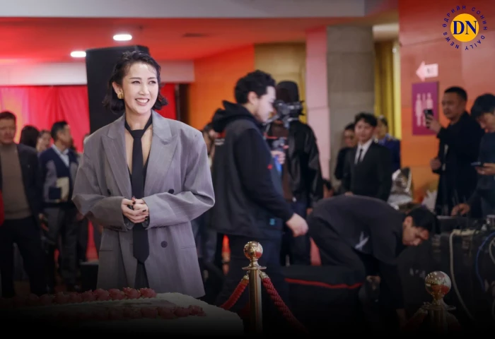 Э.Намуун: Эрчүүд энэ киног үзээд бүсгүй хүнийг хайрлах нь багахан зүйлээс эхэлдгийг олж хараасай