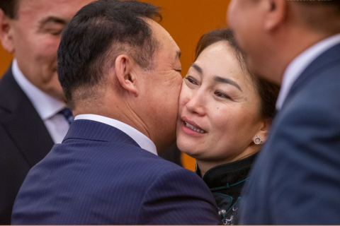 Үндсэн хууль зөрчсөн гэмт хэргийг өргөдлөөр наймаалцдаггүй!