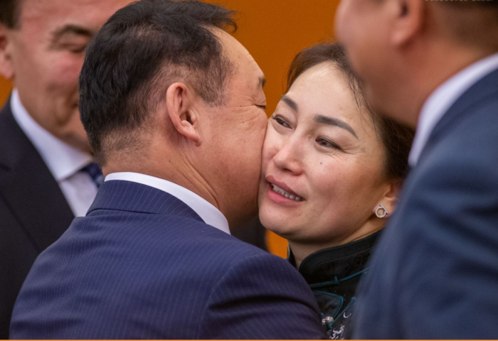 Үндсэн хууль зөрчсөн гэмт хэргийг өргөдлөөр наймаалцдаггүй!