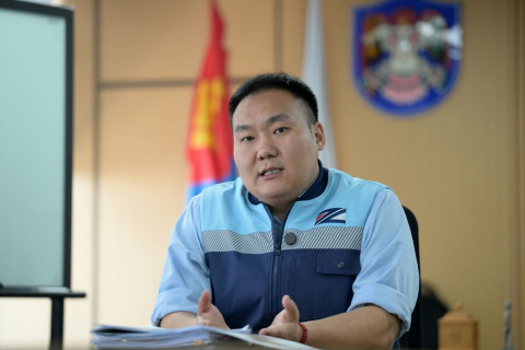 Б.Одбаяр: Туулын хурдны зам 18 см зузаан асфальтан үетэй, зургаан эгнээ, гүүрэн байгууламжтай, үерийн далантай цогц хурдны зам болно