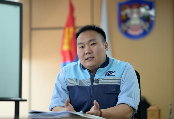 Б.Одбаяр: Туулын хурдны зам 18 см зузаан асфальтан үетэй, зургаан эгнээ, гүүрэн байгууламжтай, үерийн далантай цогц хурдны зам болно