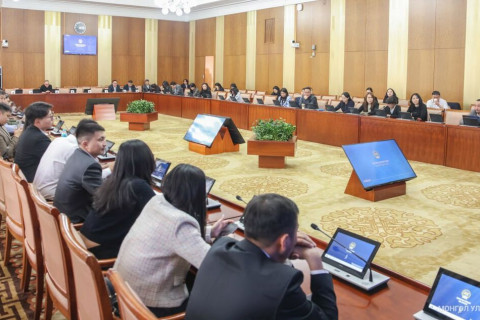 УИХ-ын гишүүдийн ажлын шинэ платформыг тэдний зөвлөх, туслах, бие төлөөлөгчдөд танилцуулах сургалт боллоо