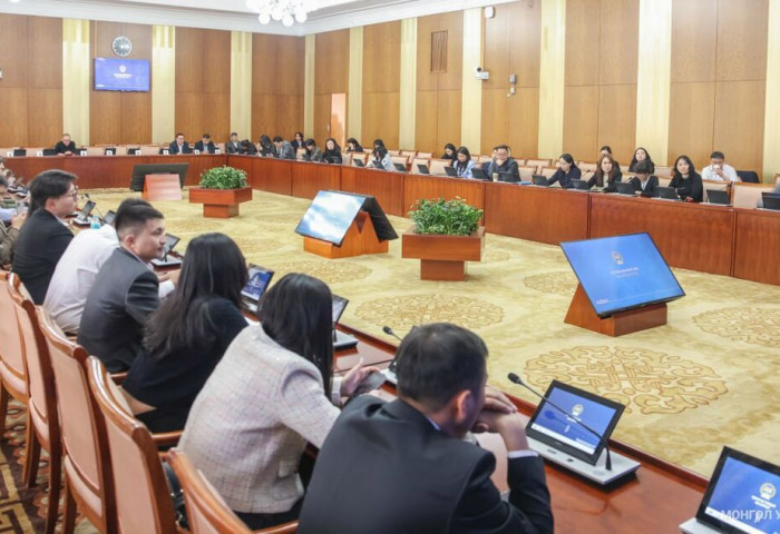 УИХ-ын гишүүдийн ажлын шинэ платформыг тэдний зөвлөх, туслах, бие төлөөлөгчдөд танилцуулах сургалт боллоо