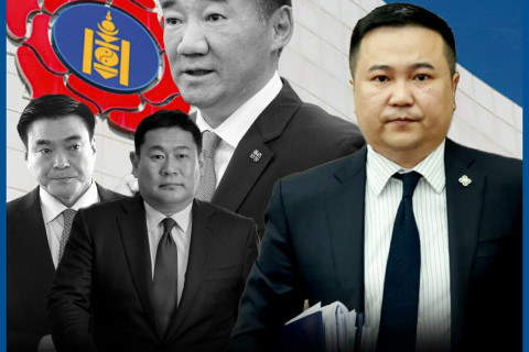 П.Сайнзориг хэргээ наймаалцах гэж шантааж хийв үү