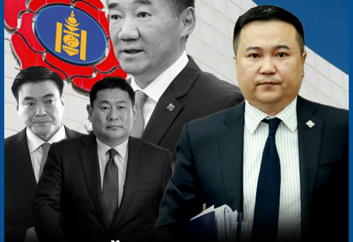 П.Сайнзориг хэргээ наймаалцах гэж шантааж хийв үү