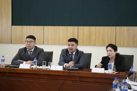 ТӨВ АЙМАГ ХҮҮХДИЙН ТӨЛӨӨ ЗӨВЛӨЛИЙН 2026 ОНЫ ЭЭЛЖИТ ХУРЛАА ХИЙЛЭЭ