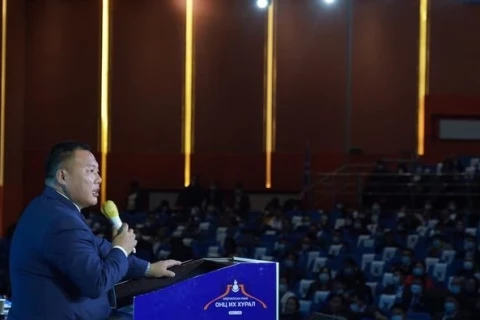 АН-ын дотоод сонгуулийн хагарал даамжрах нь!