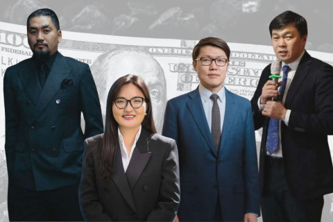 “Бодь”-ийн 110 сая долларыг тараасан дөрөв гадаадад гарч, гэрч нь үлдсэн үү?