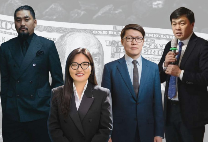 “Бодь”-ийн 110 сая долларыг тараасан дөрөв гадаадад гарч, гэрч нь үлдсэн үү?