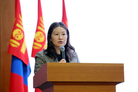 Зөвлөлдөх санал асуулгын модератор, туслахуудад зориулсан сургалт боллоо