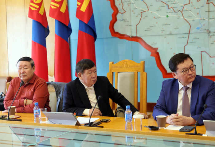 Зөвлөлдөх зөвлөлийн ээлжит хурал боллоо