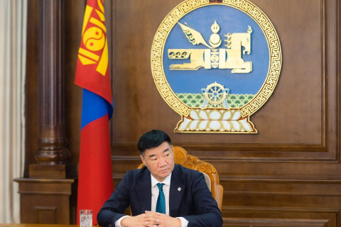 УИХ-ын дарга С.Бямбацогт Үндэсний статистикийн хорооны үйл ажиллагааны талаар мэдээлэл сонслоо