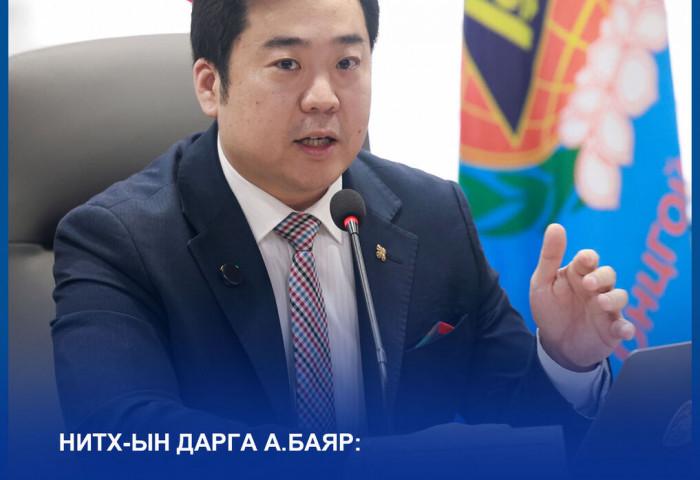 НИТХ-ын дарга А.Баяр: “Хар цэгүүд”-ийг тогтоон камержуулснаар гэмт хэргийн тоо буурч байна