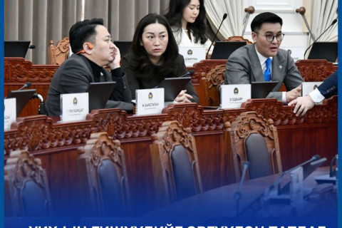 УИХ-ын гишүүдийг эргүүлэн татдаг болж байж жинхэнэ утгаараа ардчилал бий болно