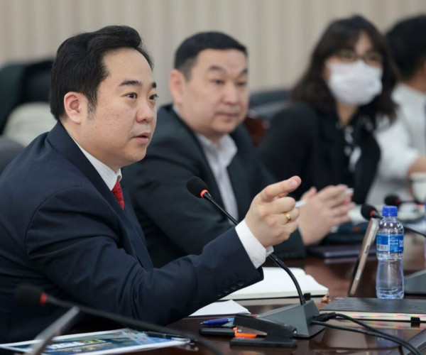 НИТХ-ын дарга А.Баяр: Хүний амь наснаас илүү бизнес байх ёсгүй. Хаа хаанаа анхаарч хамтарч ажилламаар байна