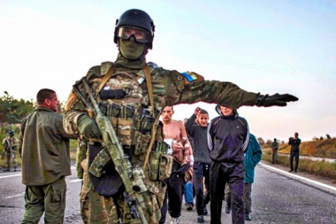 Украины 162 цэрэг алагджээ 