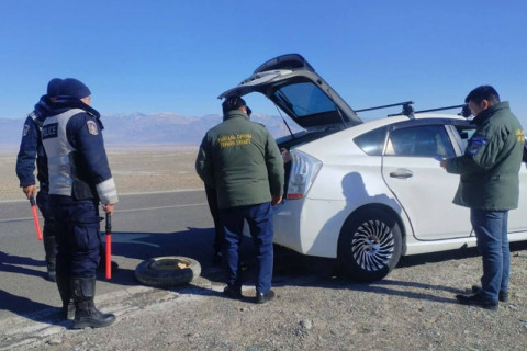 Хууль бус ан агнууртай тэмцэх, урьдчилан сэргийлэх чиглэлээр хяналт шалгалт хийгдэж байна