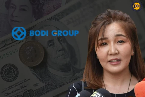 “Бодь”-ийн 110 сая ам.долларын авлигаар анх сэтгүүлч Н.Өнөрцэцэг шүгэл үлээж байжээ...