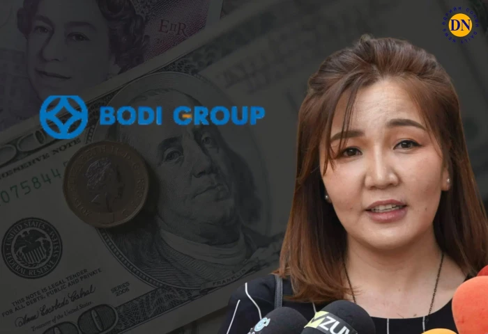 “Бодь”-ийн 110 сая ам.долларын авлигаар анх сэтгүүлч Н.Өнөрцэцэг шүгэл үлээж байжээ...