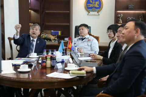 “ЧИП” төсөлд Улаанбаатар хотын 1385 айлыг хамруулжээ