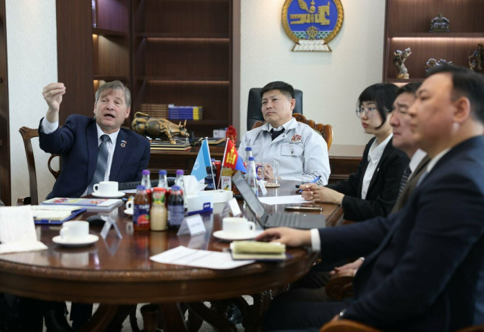 “ЧИП” төсөлд Улаанбаатар хотын 1385 айлыг хамруулжээ