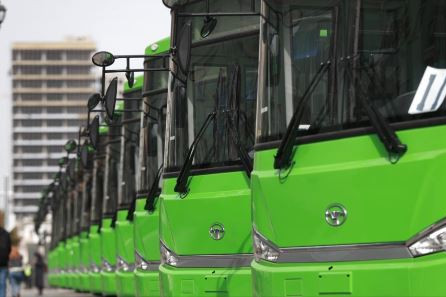 Ногоон автобусны хэргийг дахин хэлэлцүүлэхээр анхан шатны шүүхэд буцаалаа