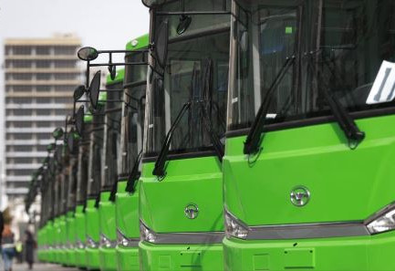 Ногоон автобусны хэргийг дахин хэлэлцүүлэхээр анхан шатны шүүхэд буцаалаа