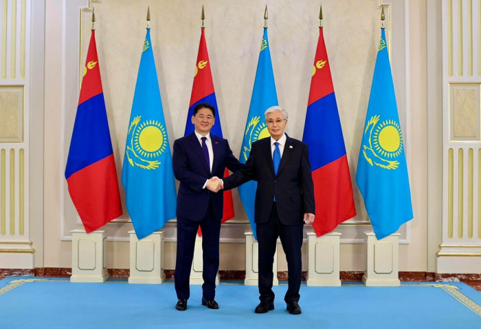 Баян-Өлгийд Казахстаны Консулын газар байгуулахаар тохиролцлоо