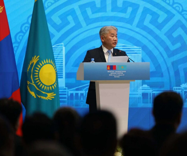 Аж ахуйн нэгжүүд эхний шатанд 20 гаруй сая ам.долларын гэрээ байгууллаа