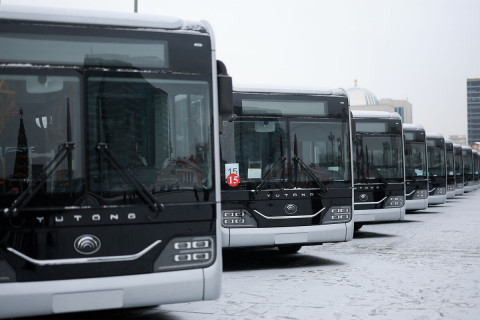 Нөөцөд буй 180 автобусыг орон нутгийн тээвэрт ашиглах санал дэмжигдсэнгүй